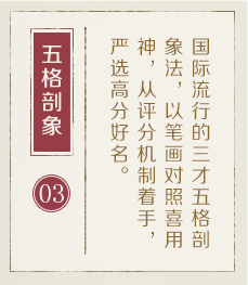贵阳起名字哪家好-起名流程三